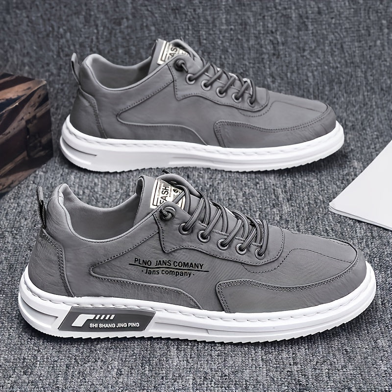 Men's Low-Top Sneakers Urban Streetwear Casual