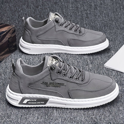 Men's Low-Top Sneakers Urban Streetwear Casual