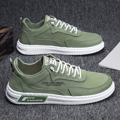 Men's Low-Top Sneakers Urban Streetwear Casual