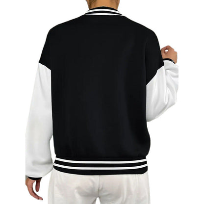 Adele – Lässiger, lockerer Cardigan-Mantel für Damen