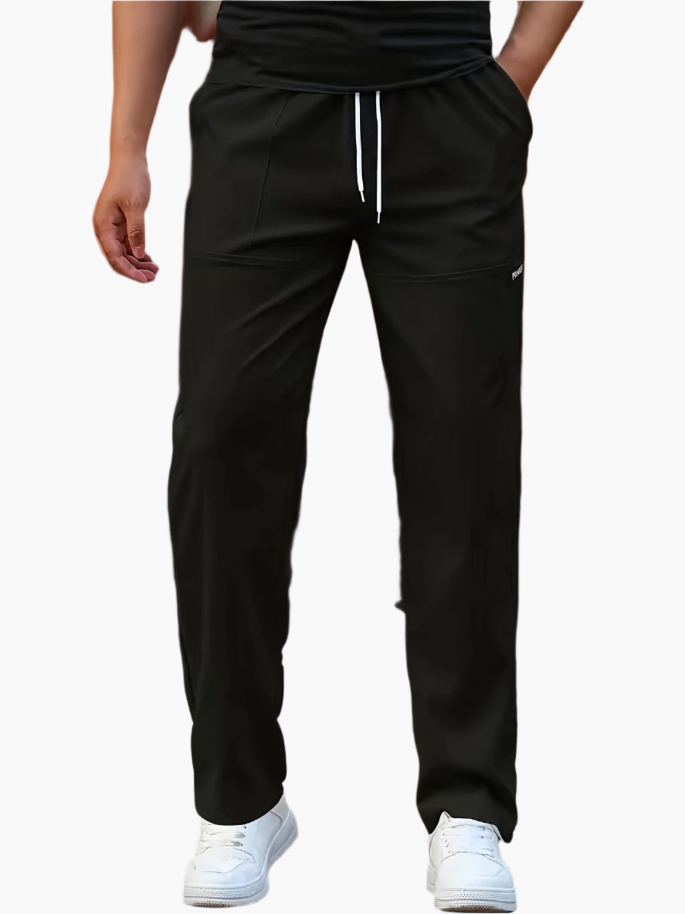 Men's Training Pants Casual Jogging Pants Sporty Modern Comfortable