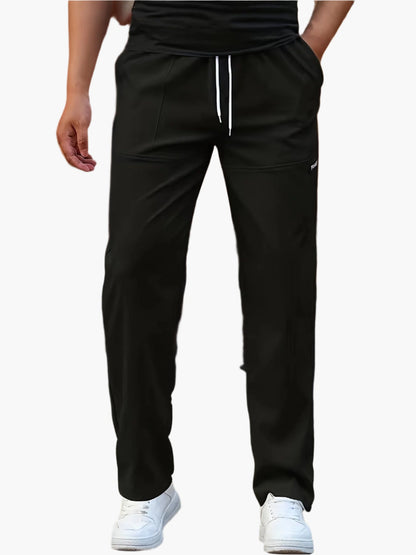 Men's Training Pants Casual Jogging Pants Sporty Modern Comfortable