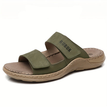 Men's Comfort Sandals with Velcro Closure – Casual & Everyday Use