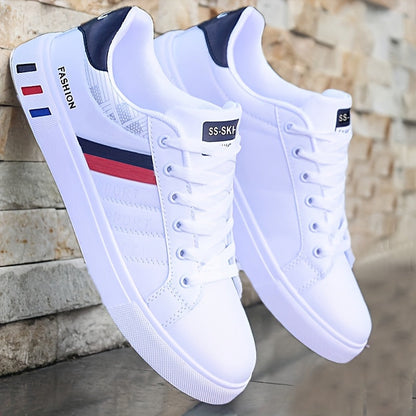 Herren Sneaker Freizeitmode Low-Top Sportschuhe für Alltag und Sport