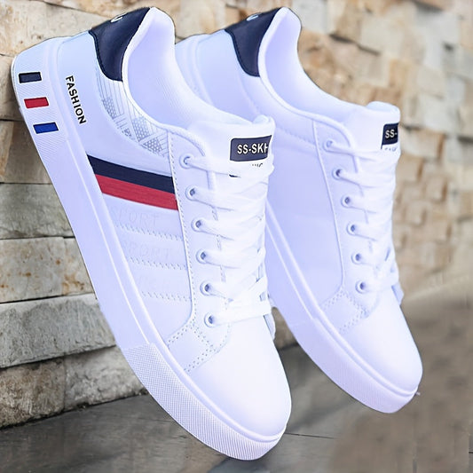 Men's Sneakers Casual Fashion Low-Top Sports Shoes for Everyday and Sports