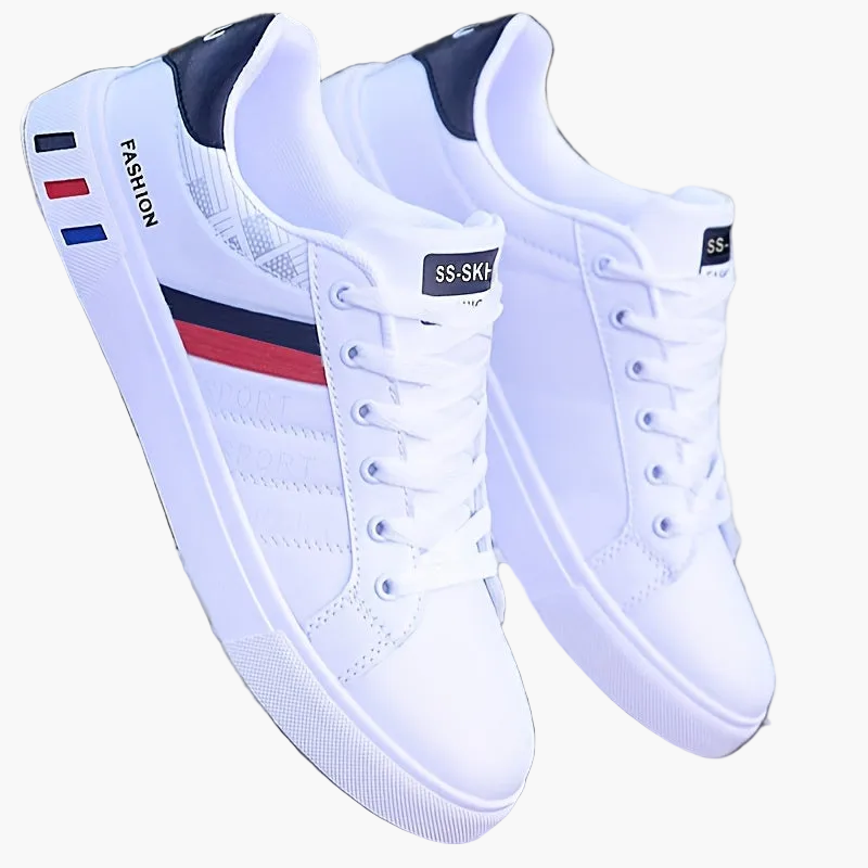 Herren Sneaker Freizeitmode Low-Top Sportschuhe für Alltag und Sport