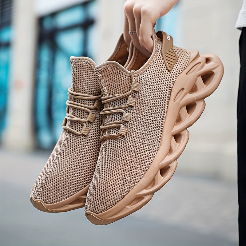 Men's Sneakers Sporty Running Shoes for Everyday and Fitness