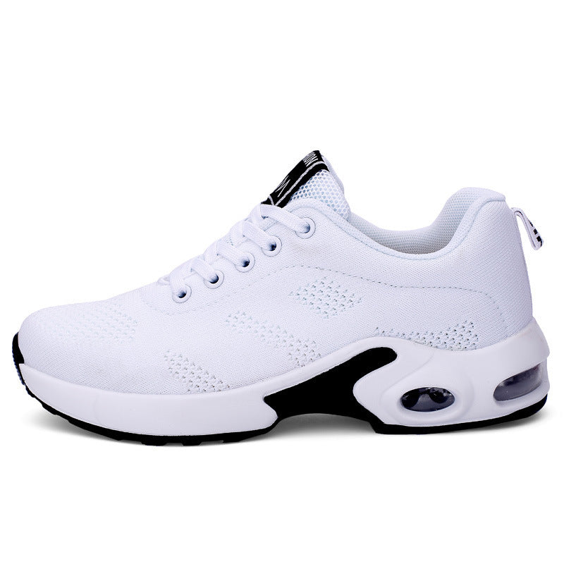Women's Lightweight Mesh Sneakers – Breathable Sports Shoes for Everyday & Fitness