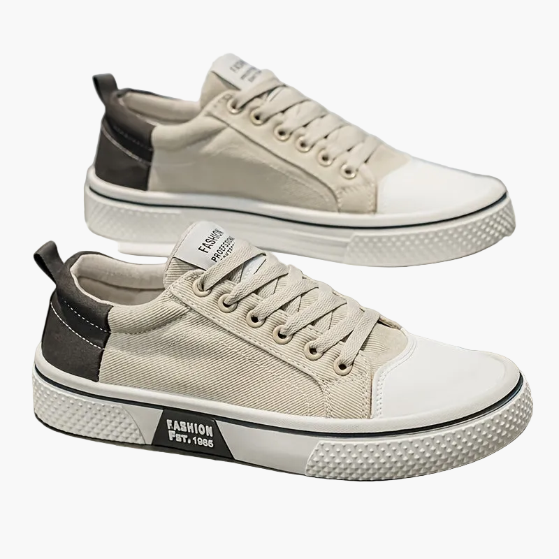 Herren Sneaker Low-Top Freizeitstil – Modische Sportschuhe für Alltag & Outdoor