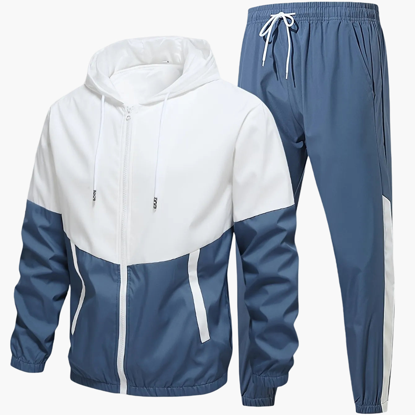 Men's Exercise Suit Two-Piece Sport & Leisure Modern Fit
