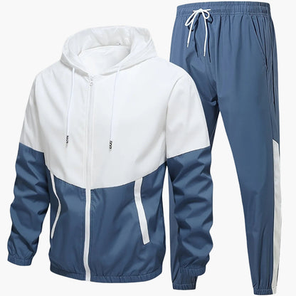 Men's Exercise Suit Two-Piece Sport & Leisure Modern Fit