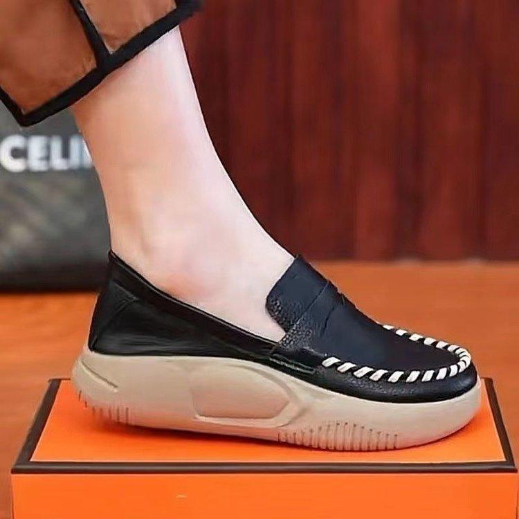 Damen Komfort-Slipper für Alltag & Freizeit – Orthopädische bequeme Schuhe, modischer Look
