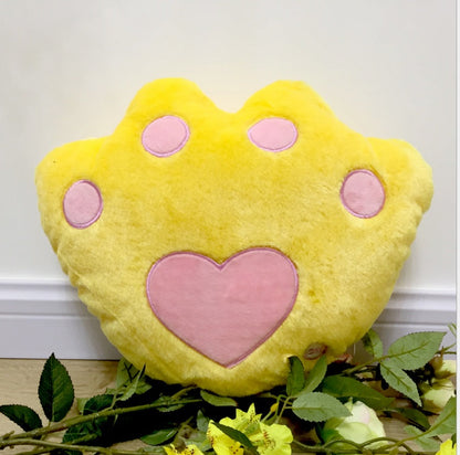 Glowing Plush Star Pillow – Children & Adults, Decorative Night Light, Gift Idea
