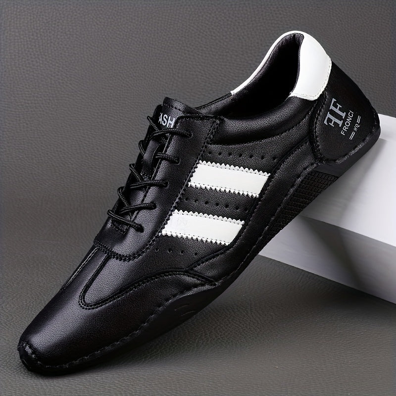 Herren Sneaker Casual Streetwear – Sportlicher Freizeitschuh mit Schnürung und urbanem Design