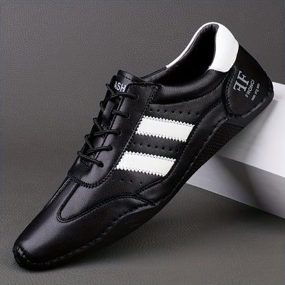 Herren Sneaker Casual Streetwear – Sportlicher Freizeitschuh mit Schnürung und urbanem Design