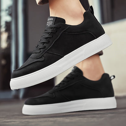 Men's Low-Top Sneakers Street Style Casual Sporty Shoes