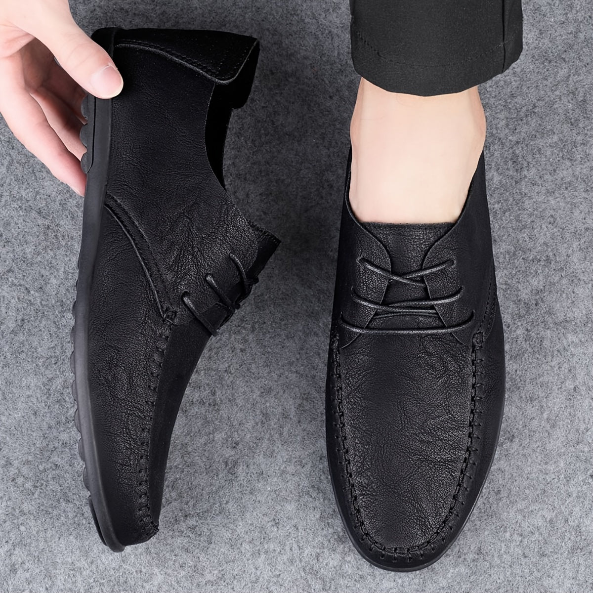 Men's Moccasins – Elegant Casual Shoes for Everyday and Party