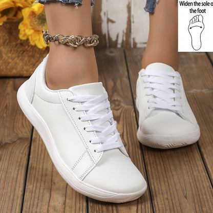 Damen Sneaker Freizeit Klassisch Bequem Alltagsschuhe
