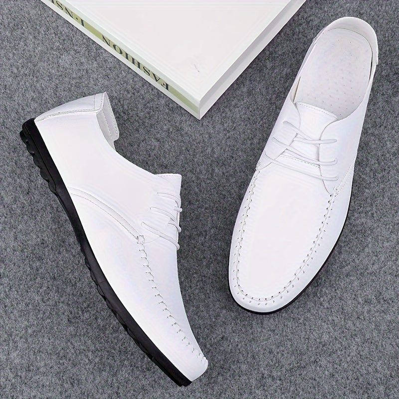 Men's Moccasins – Elegant Casual Shoes for Everyday and Party