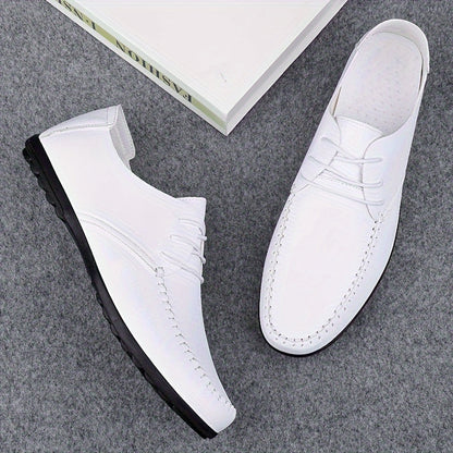 Men's Moccasins – Elegant Casual Shoes for Everyday and Party
