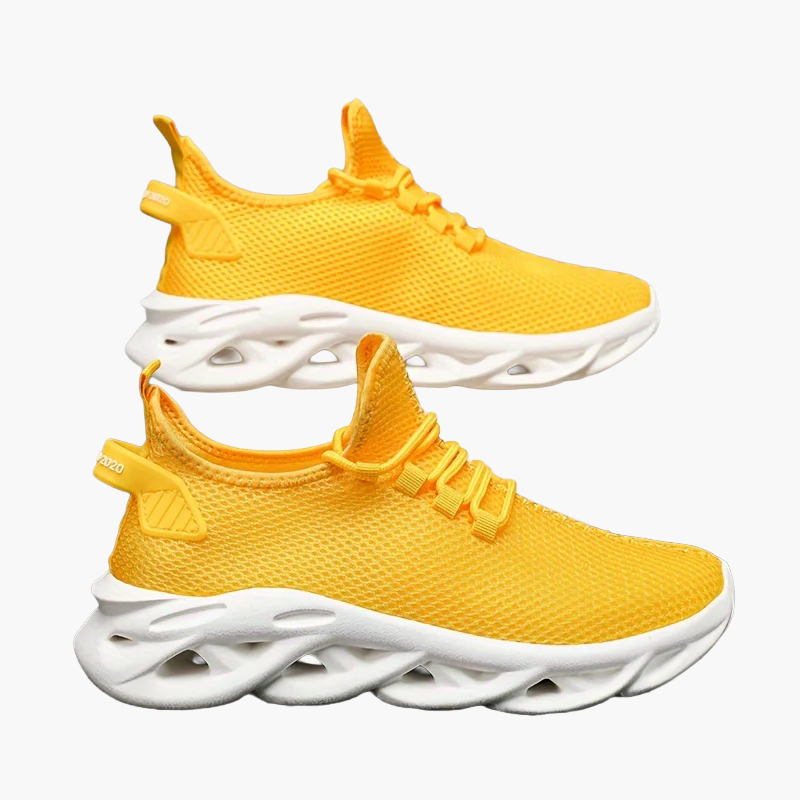 Men's Sneakers Sporty Running Shoes for Everyday and Fitness