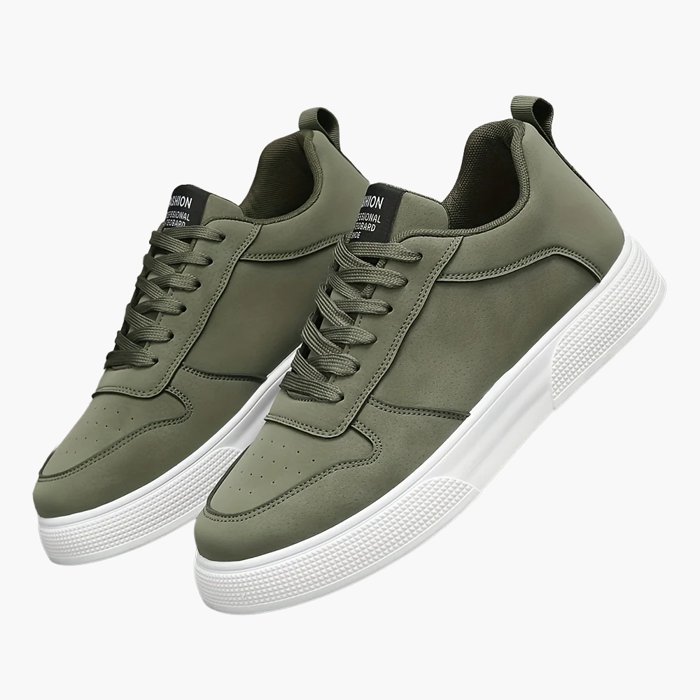 Men's Low-Top Sneakers Casual Sporty Shoes