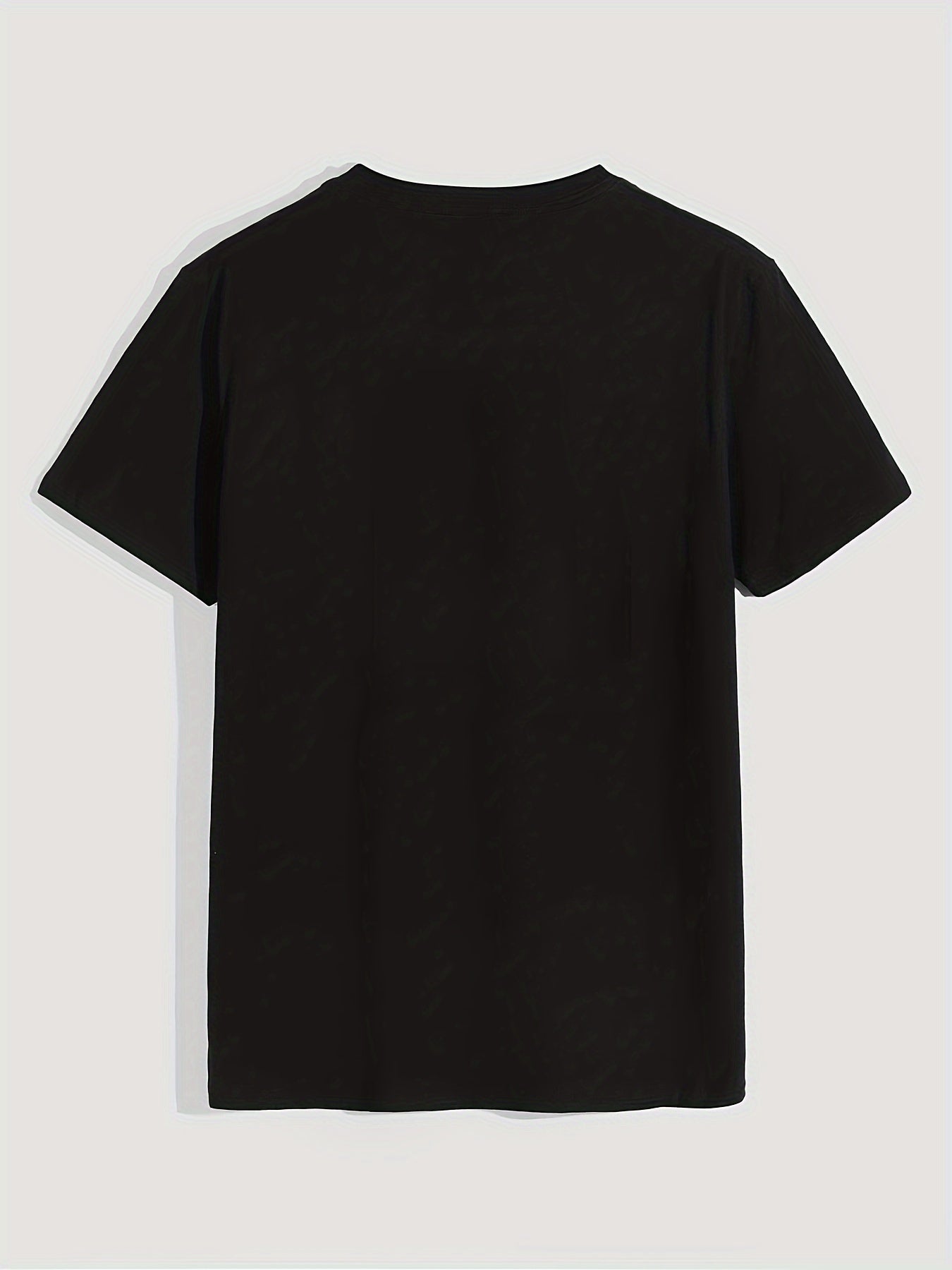 Men's T-Shirt Original Print – Casual Streetwear Style for Everyday & Leisure