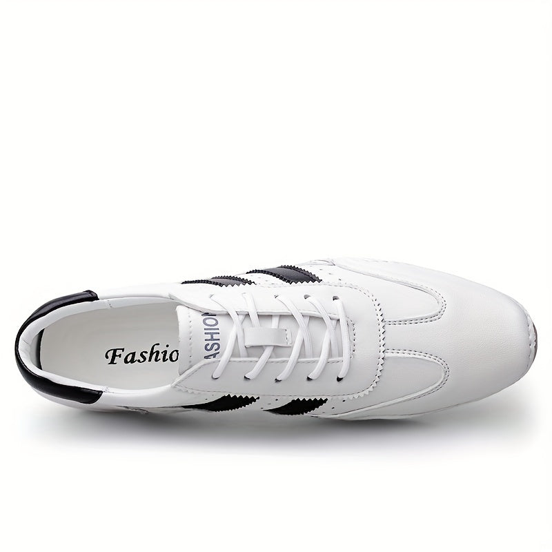 Herren Sneaker Casual Streetwear – Sportlicher Freizeitschuh mit Schnürung und urbanem Design