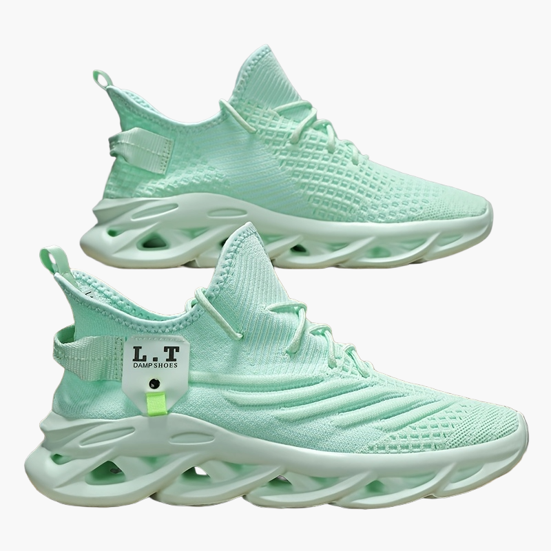 Herren Sneaker Sportliche Laufschuhe mit Modernem Design – Streetstyle & Freizeit