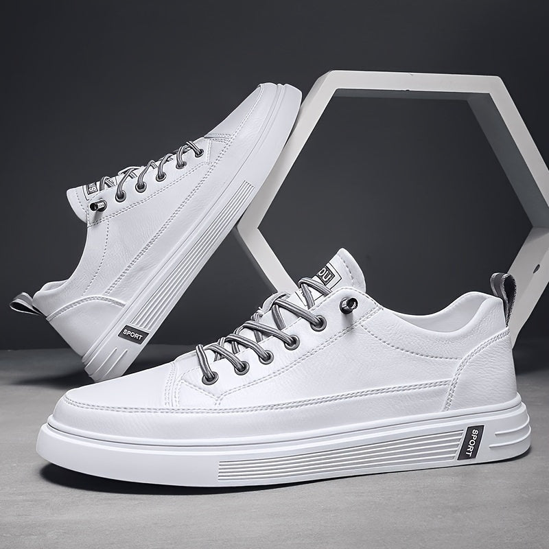 Men's Low-Top Sneakers Street Style Casual Shoes