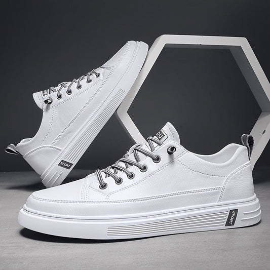Men's Low-Top Sneakers Street Style Casual Shoes