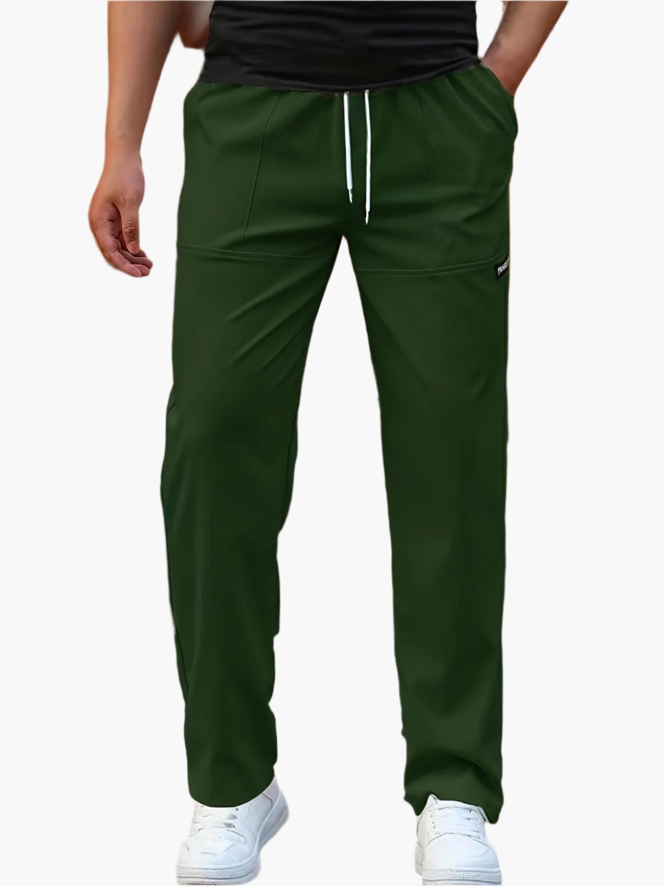 Men's Training Pants Casual Jogging Pants Sporty Modern Comfortable