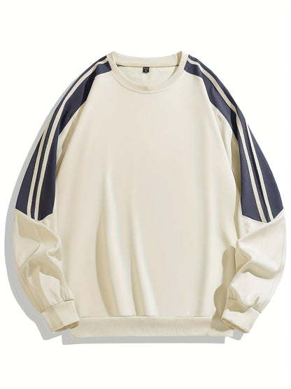 Men's Tracksuit Set – Sporty Casual Look for Everyday & Fitness