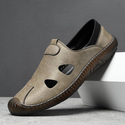 Men's Comfort Slip-Ons for Everyday & Leisure – Breathable Summer Shoes in Casual Style
