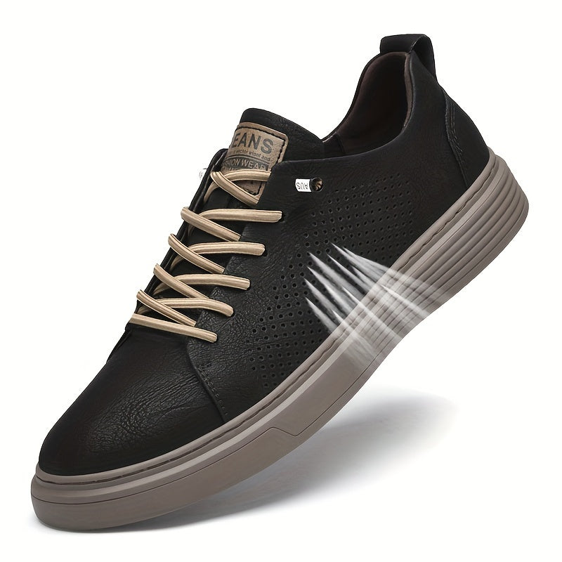 Herren Sneaker Modern Streetstyle Bequem Urban Alltagsschuhe