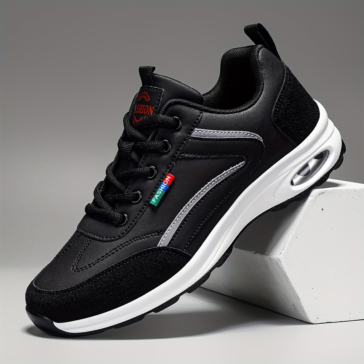 Men's Sneakers Sporty Casual Shoes for Everyday and Training