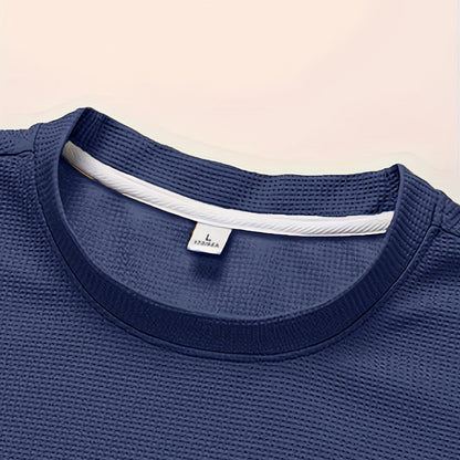 Herren Freizeit Set – Modernes T-Shirt und Shorts für Alltag, Sport & Sommer