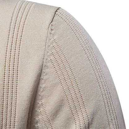 Harriet – Casual top with zipper decoration for women