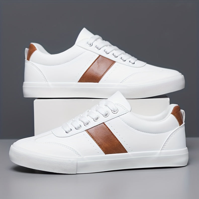 Men's Low-Top Sneakers Urban Street Style – Everyday & Leisure