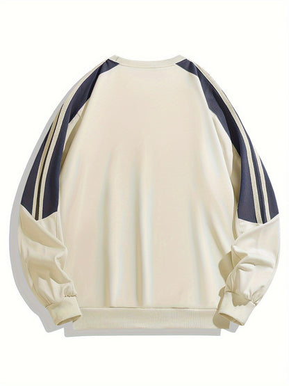 Men's Tracksuit Set – Sporty Casual Look for Everyday & Fitness