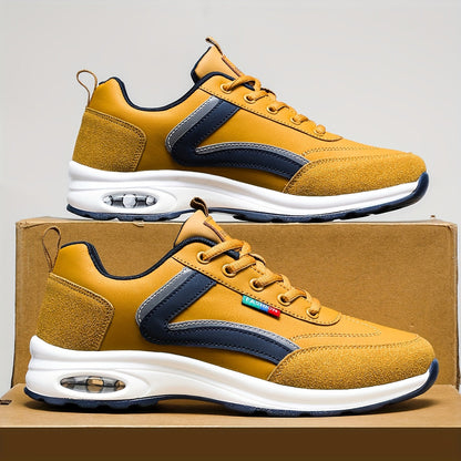 Men's Sneakers Sporty Casual Shoes for Everyday and Training