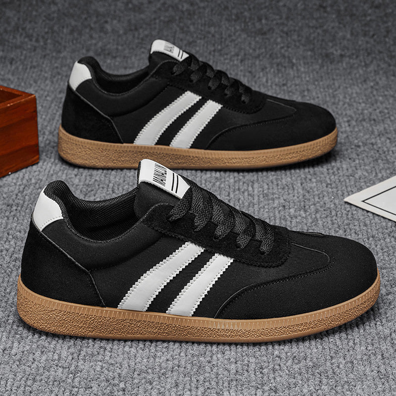 Men's Retro Sneakers for Everyday and Leisure – Classic Sports Style