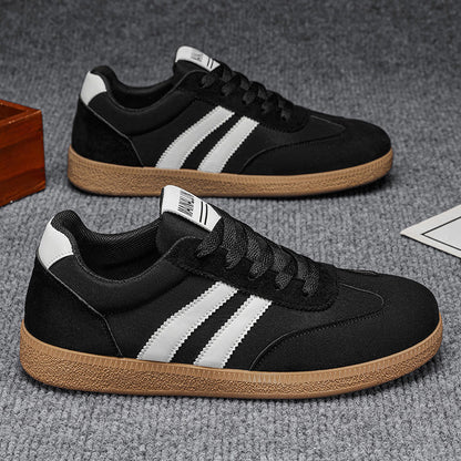 Men's Retro Sneakers for Everyday and Leisure – Classic Sports Style