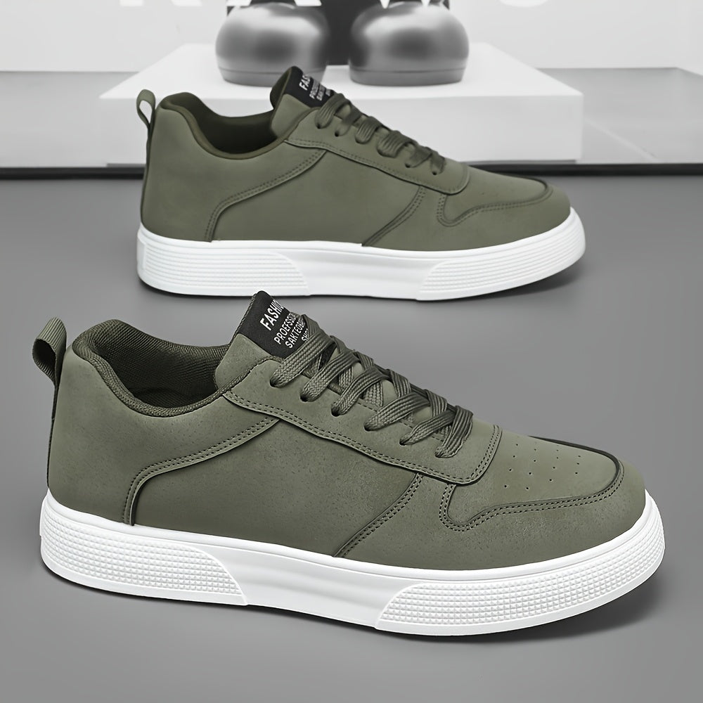 Men's Low-Top Sneakers Casual Sporty Shoes