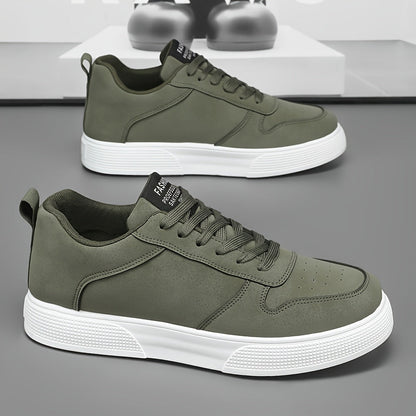 Men's Low-Top Sneakers Casual Sporty Shoes