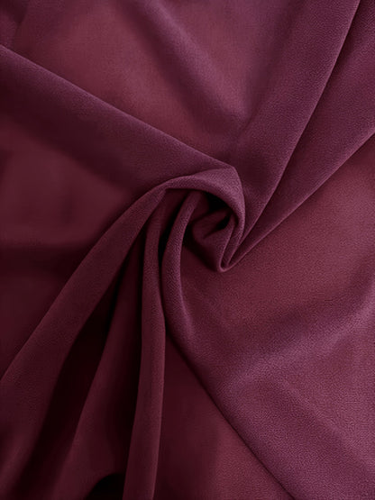Women's ruffled blouse with frills and puff sleeves – Elegant vintage style for office and leisure