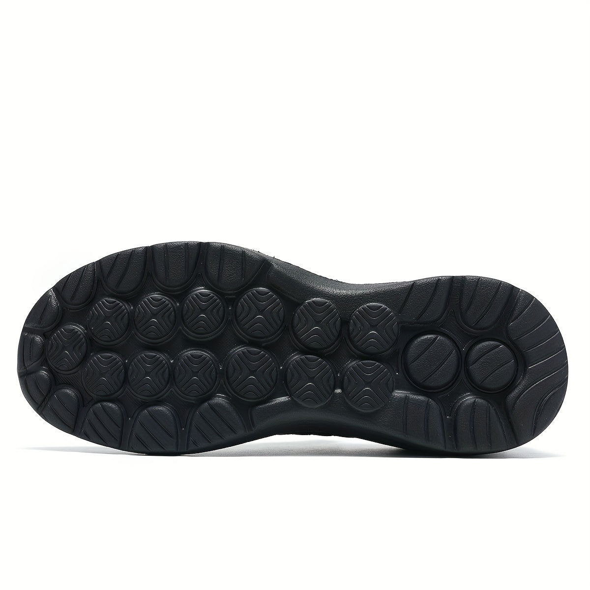 Men's Slip-On Sneakers – Sporty Casual Shoes with a Modern Look, Ideal for Everyday Wear and Training