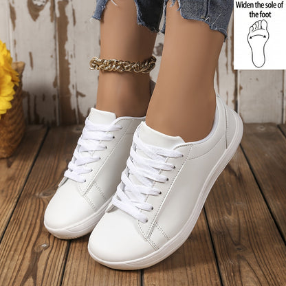 Damen Sneaker Freizeit Klassisch Bequem Alltagsschuhe