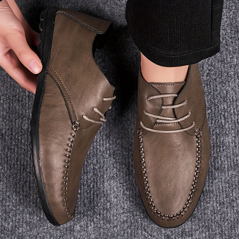 Men's Moccasins – Elegant Casual Shoes for Everyday and Party