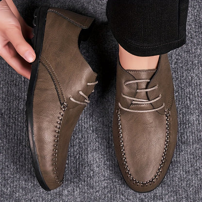 Men's Moccasins – Elegant Casual Shoes for Everyday and Party